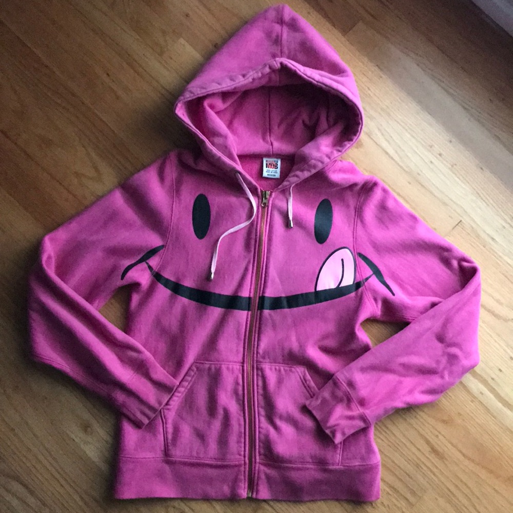 MOB married to the mob classic hoodie
